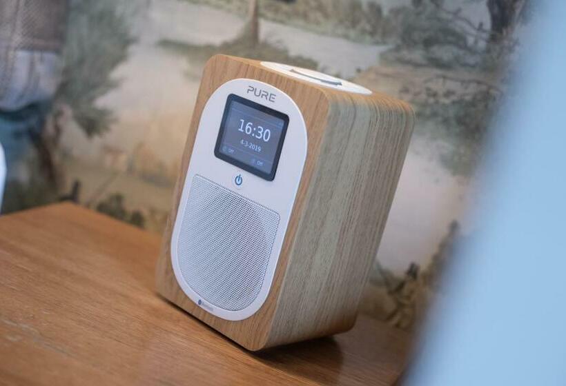 فندق صغير Cromwell Arms Country Pub With Rooms