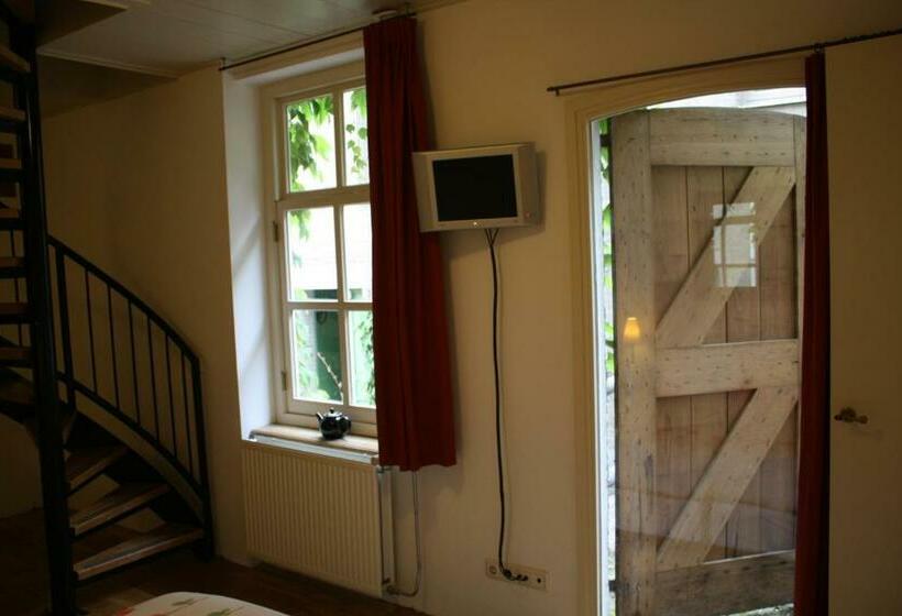 فندق صغير De Hemel De Kracht Van Ambacht