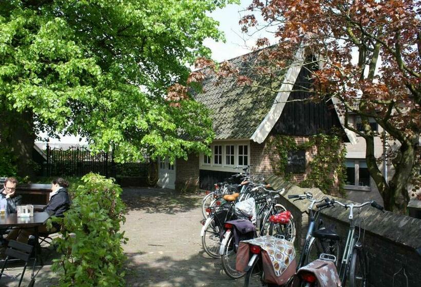 فندق صغير De Hemel De Kracht Van Ambacht