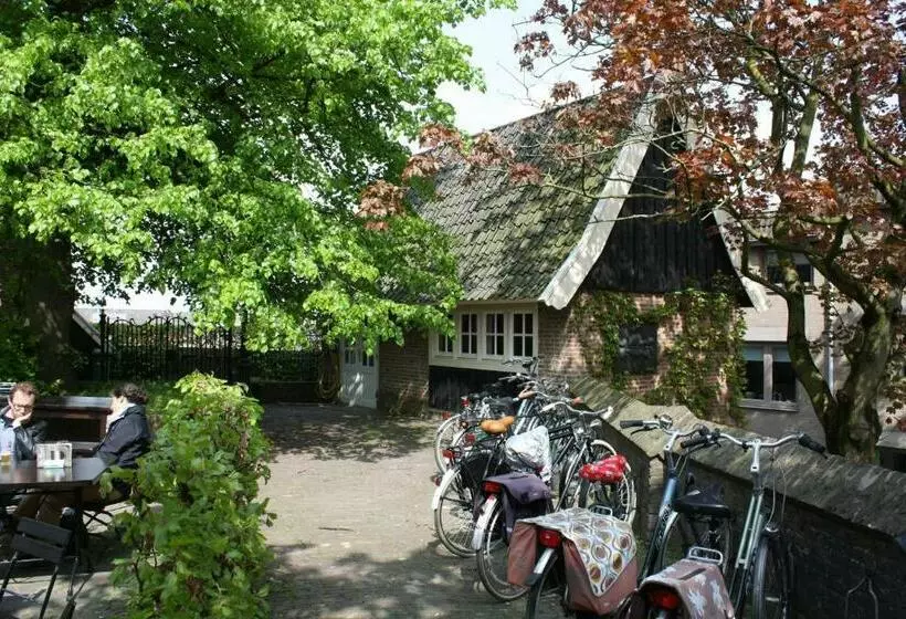 ユースホステル De Hemel De Kracht Van Ambacht