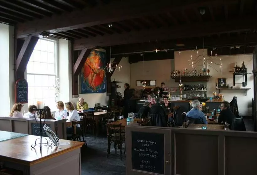 ユースホステル De Hemel De Kracht Van Ambacht