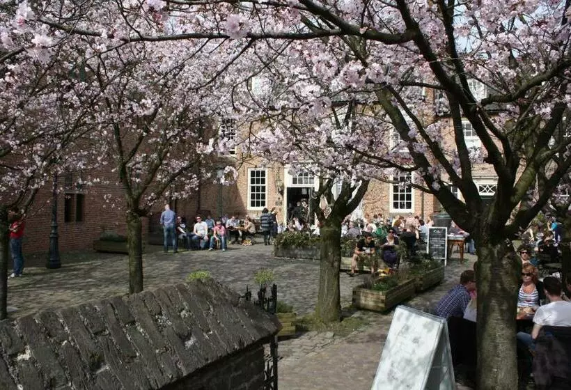 ユースホステル De Hemel De Kracht Van Ambacht