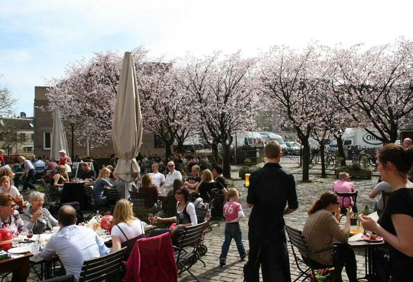 فندق صغير De Hemel De Kracht Van Ambacht