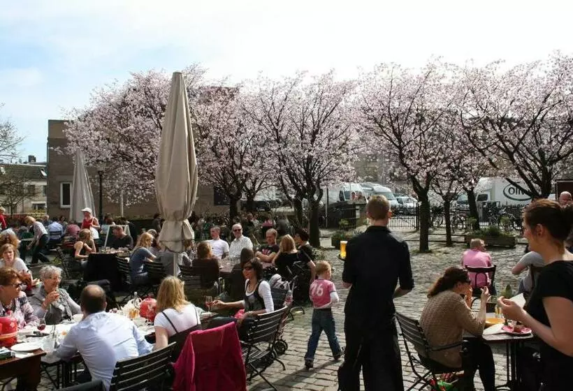 ユースホステル De Hemel De Kracht Van Ambacht