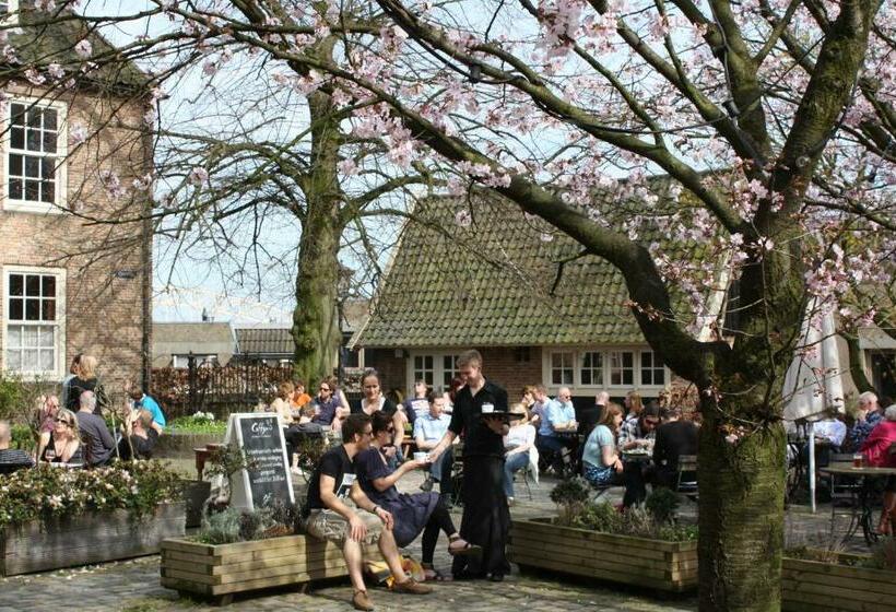 فندق صغير De Hemel De Kracht Van Ambacht