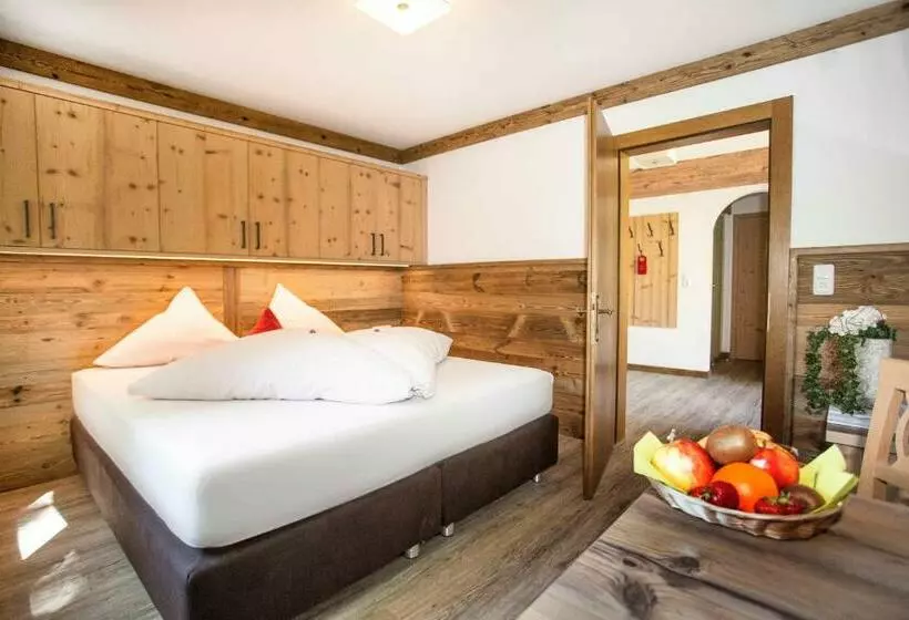 Retkeilymaja Gasthof Zum Wilden Kaiser