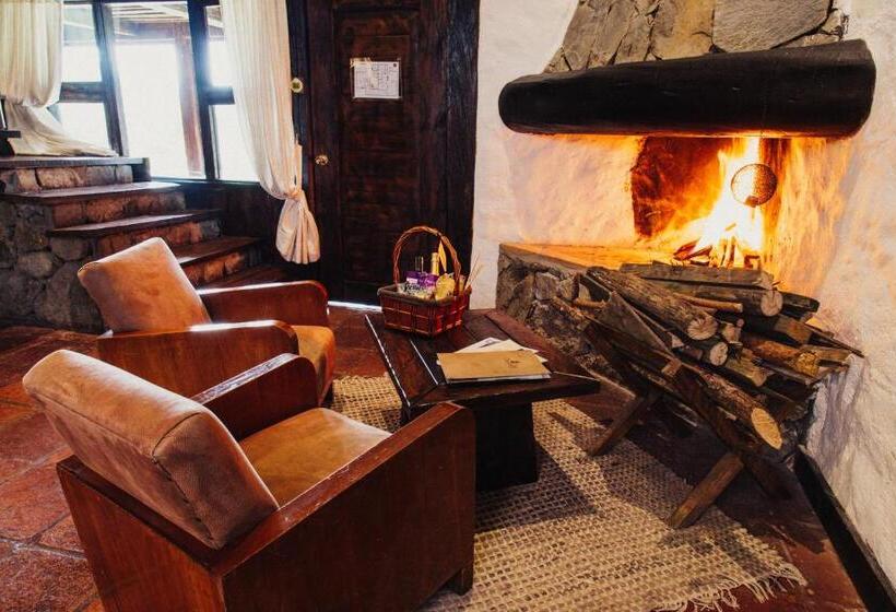 Hostel Hacienda Hostería Dos Chorreras