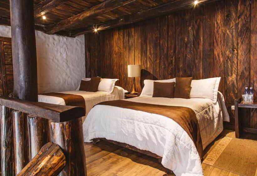 Hostel Hacienda Hostería Dos Chorreras