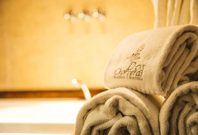 Hostel Hacienda Hostería Dos Chorreras