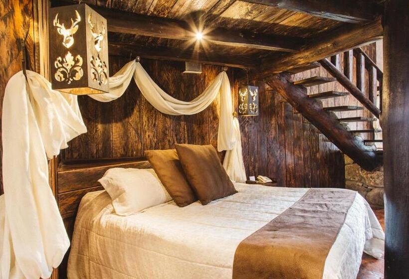 Hostel Hacienda Hostería Dos Chorreras