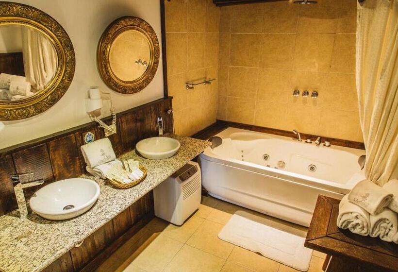 Hostel Hacienda Hostería Dos Chorreras