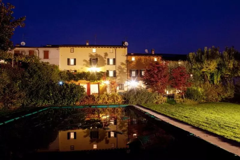 Hotelli B&b Casale Onida