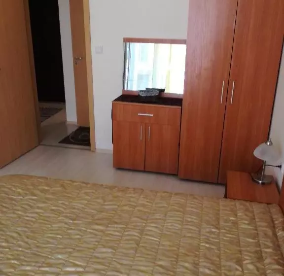 Krasi Apartments In Perla Complex