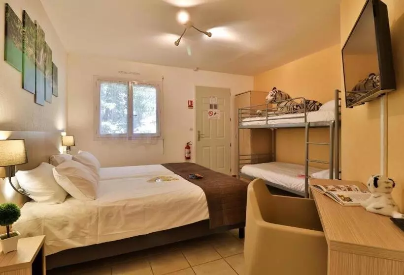 Les Arbousiers Village Hôtel Provençal