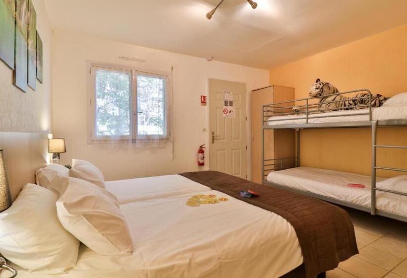 Les Arbousiers Village Hôtel Provençal