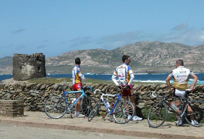 پانسیون Al Martin Pescatore