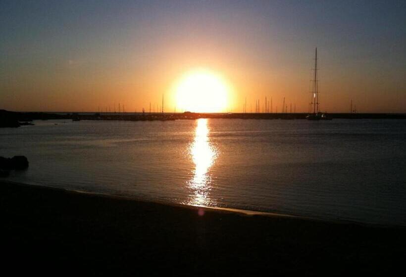 پانسیون Al Martin Pescatore