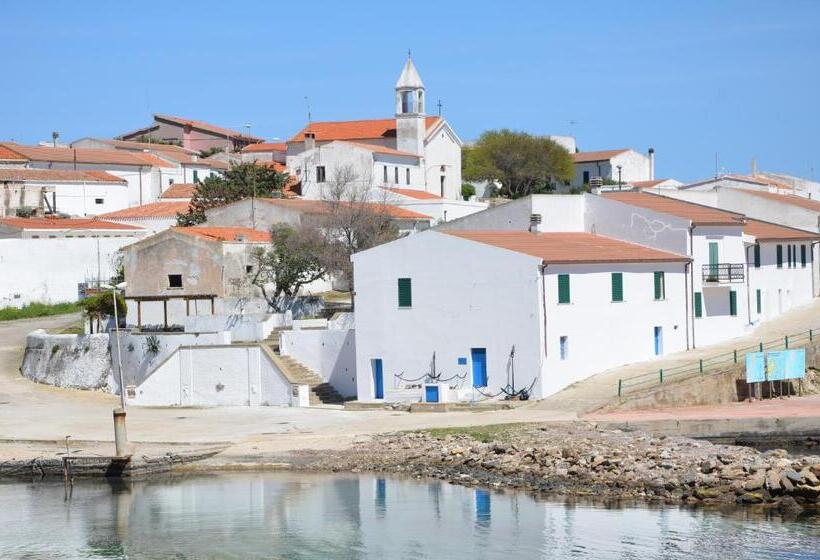 پانسیون Al Martin Pescatore