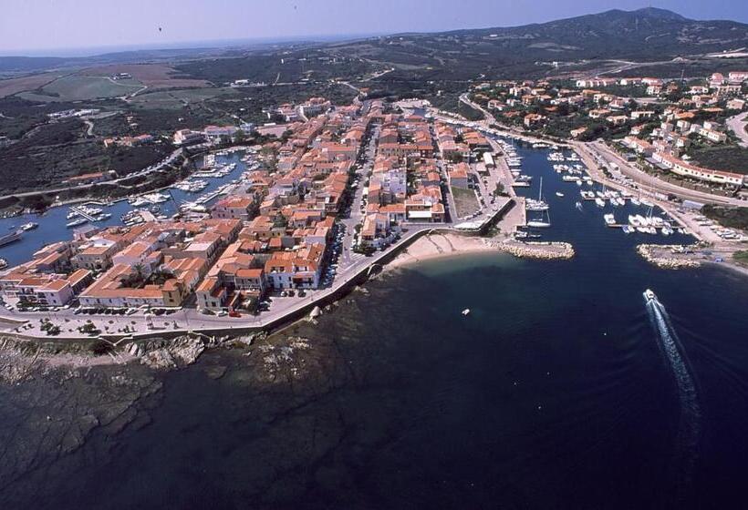 پانسیون Al Martin Pescatore