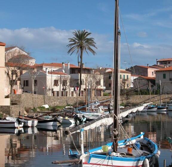 پانسیون Al Martin Pescatore