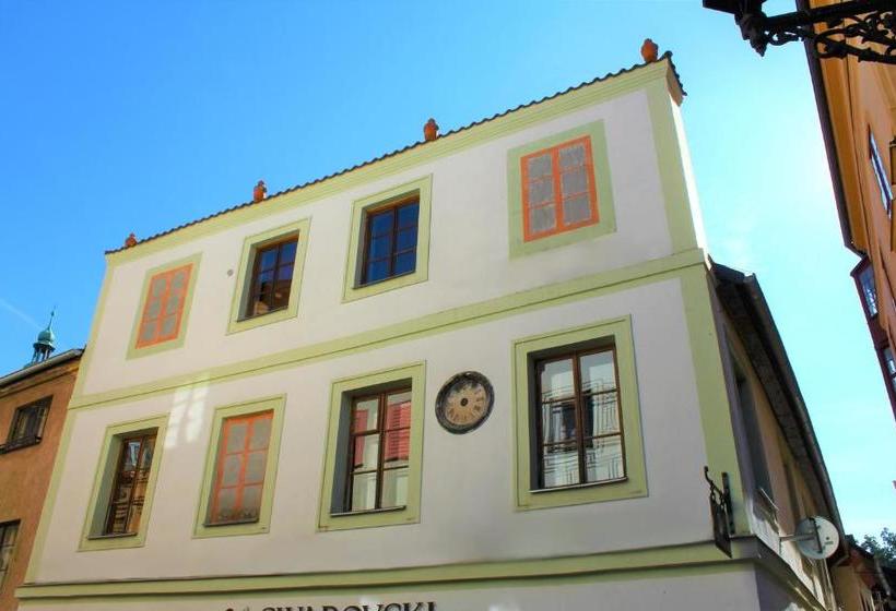 بنسيون Belcanto Apartments