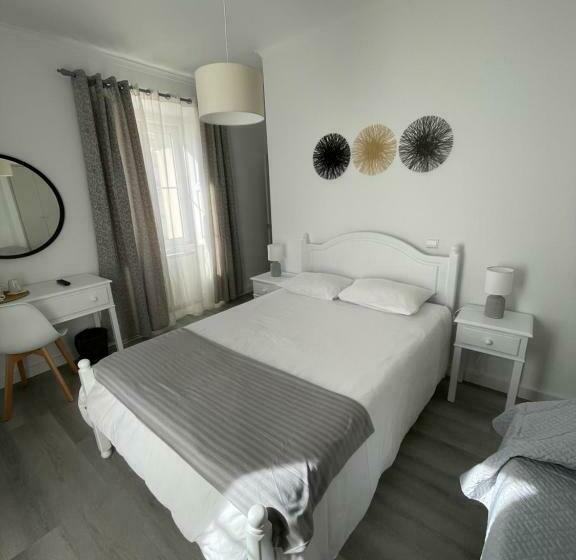 پانسیون Casa De Hospedes D. Maria Parreirinha