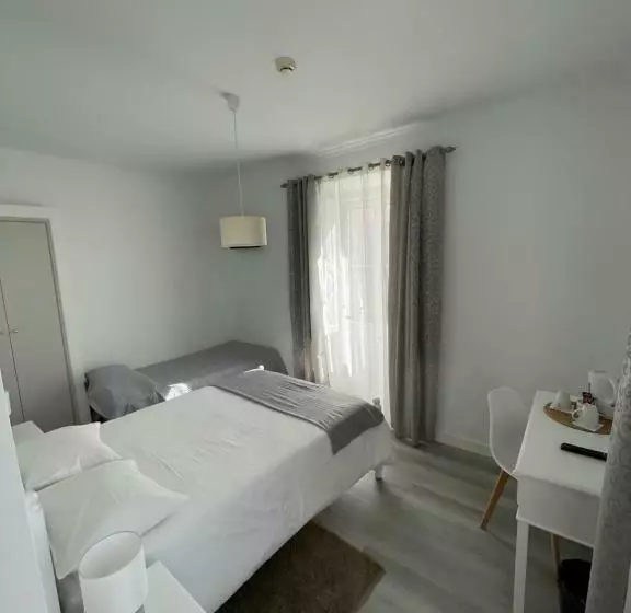 Majatalo Casa De Hospedes D. Maria Parreirinha