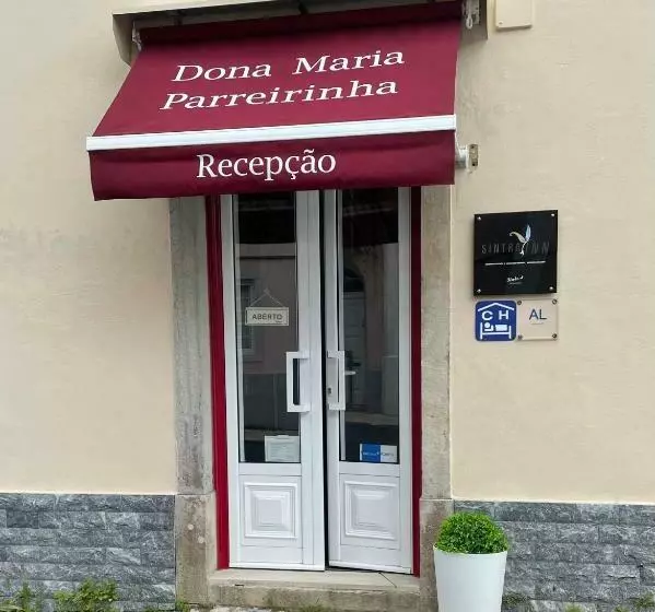 Majatalo Casa De Hospedes D. Maria Parreirinha