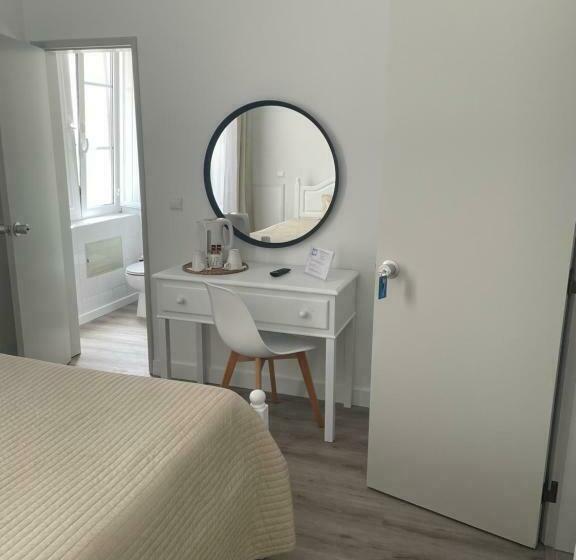 پانسیون Casa De Hospedes D. Maria Parreirinha