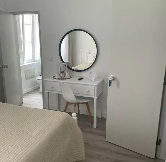 Majatalo Casa De Hospedes D. Maria Parreirinha