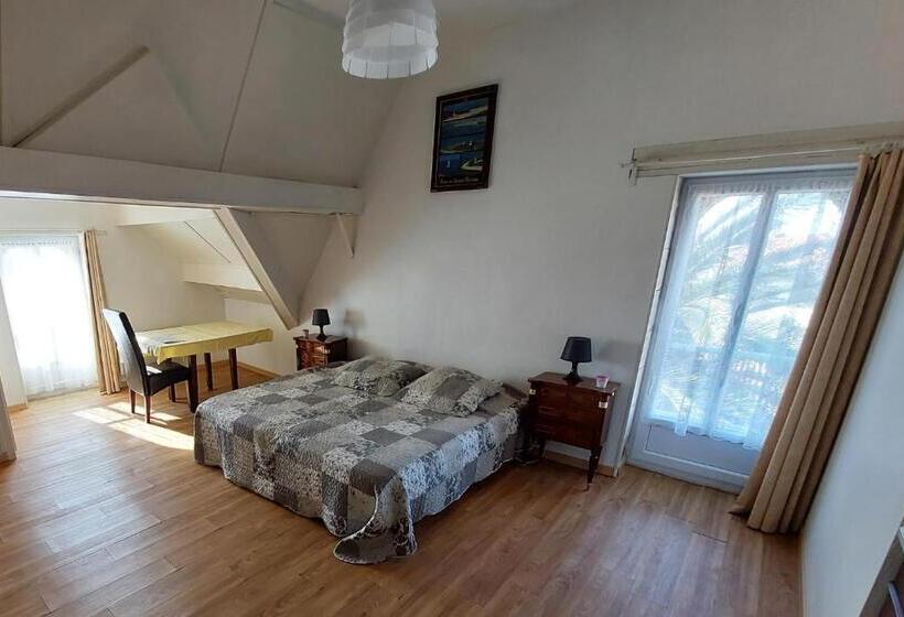 膳宿费 Chambres D Hôtes L Insulaire