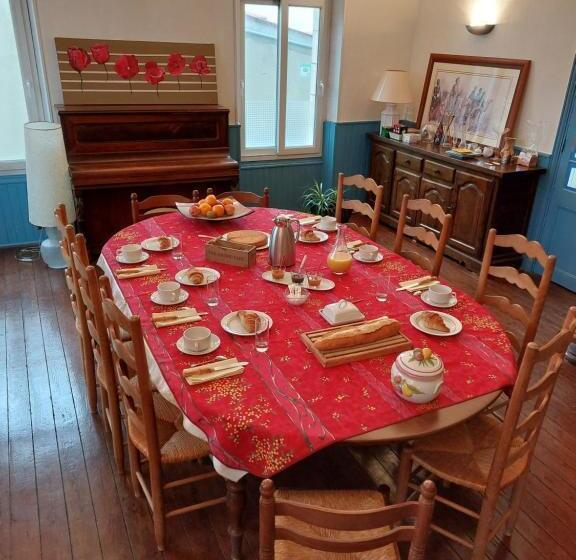 膳宿费 Chambres D Hôtes L Insulaire