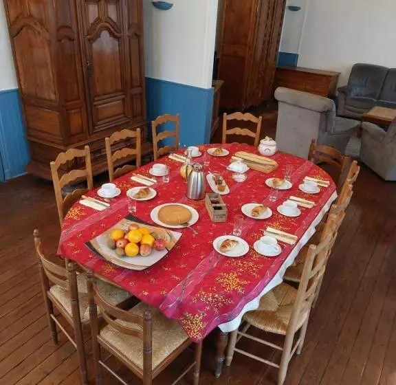 Majatalo Chambres D Hôtes L Insulaire