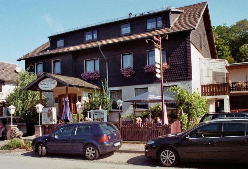 Пансион Gasthof Zur Linde