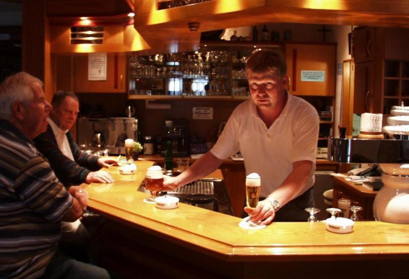 Пансион Gasthof Zur Linde