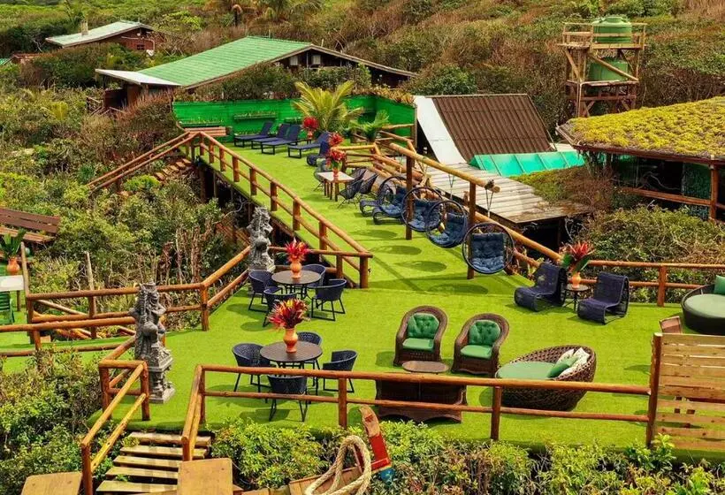 ペンション Grajagan Surf Resort