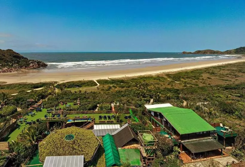 ペンション Grajagan Surf Resort