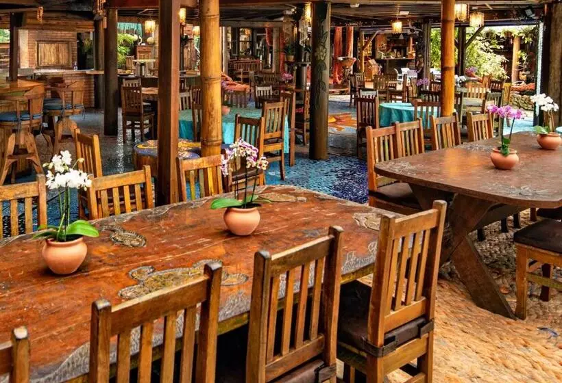 ペンション Grajagan Surf Resort