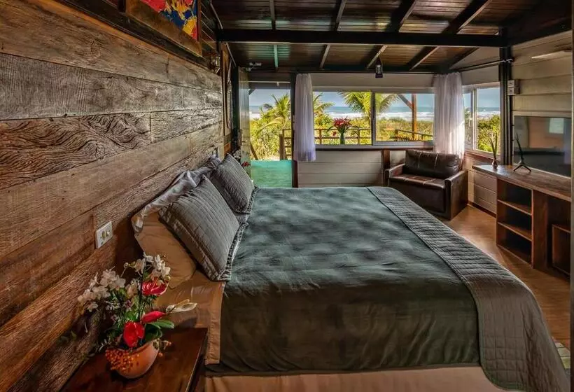 ペンション Grajagan Surf Resort