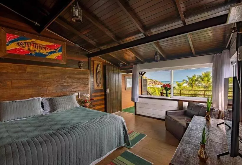 ペンション Grajagan Surf Resort