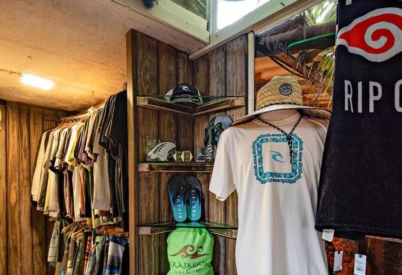 ペンション Grajagan Surf Resort