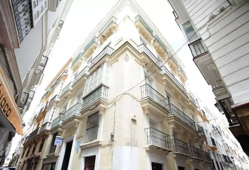 پانسیون Hospederia Marques