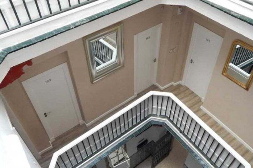 Pensão Hospederia Marques