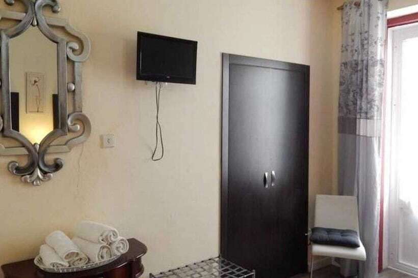 Pensão Hospederia Marques