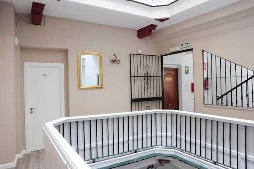 Pensão Hospederia Marques