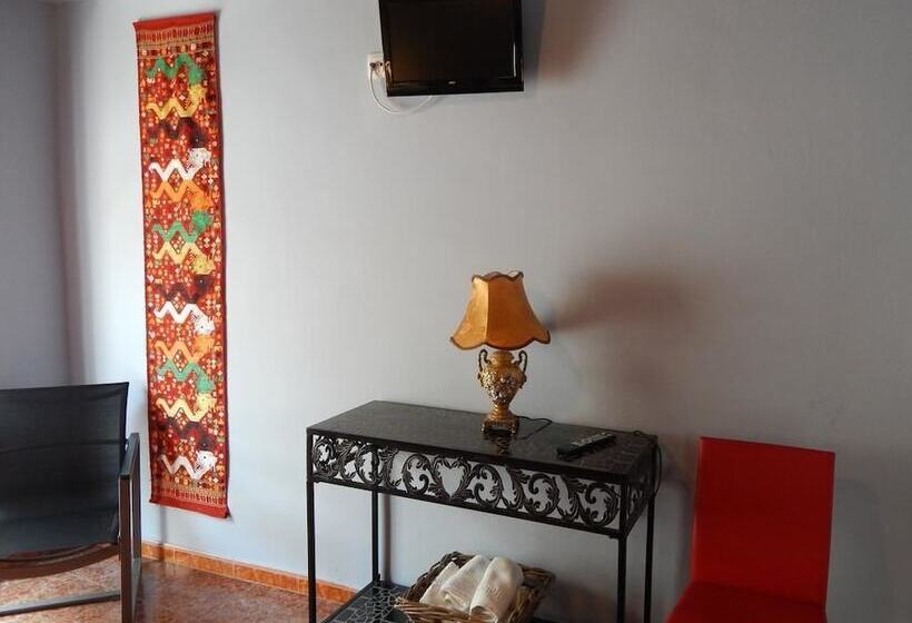 Pensão Hospederia Marques