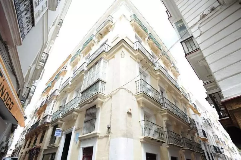 پانسیون Hospederia Marques