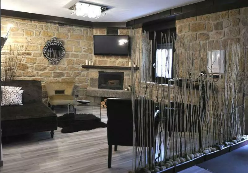 ペンション Posada Dos Aguas