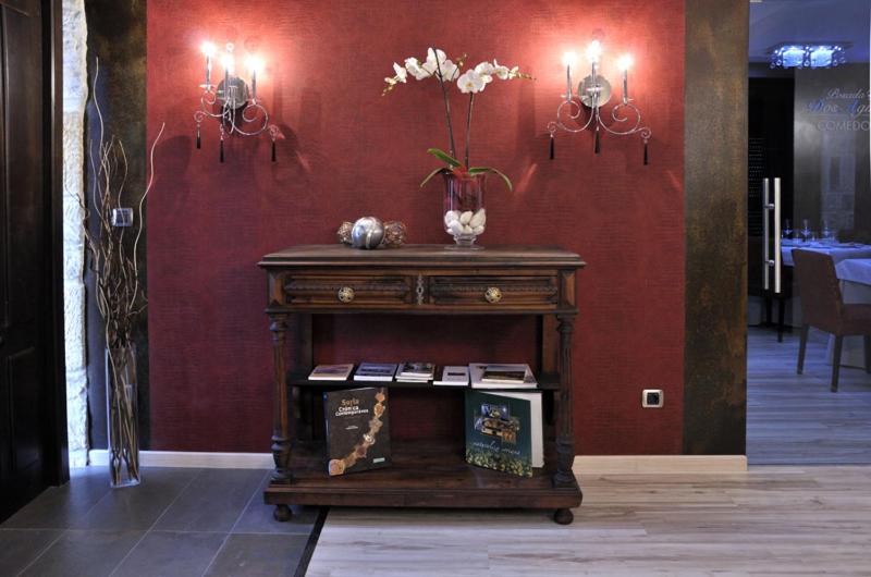 膳宿费 Posada Dos Aguas