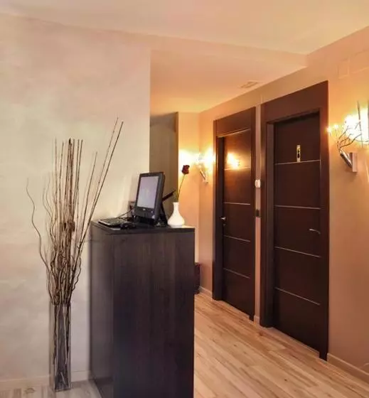 ペンション Posada Dos Aguas